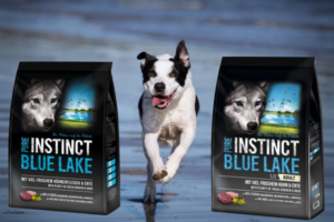 Pur Instinct Blue Lake Ente