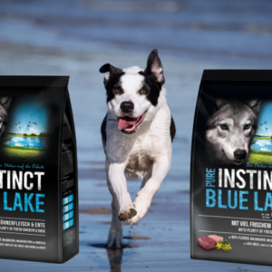 Pur Instinct Blue Lake Ente