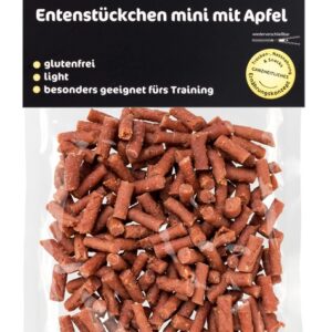 Majestic Ente und Apfel in Stücken 70g