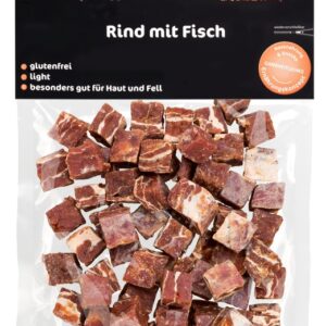 Majestic Snack-Rind-mit-Fisch