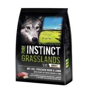 Pur Instinct Grass Lands Lamm