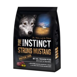 Pur Instinct Strong Mustang Pferd