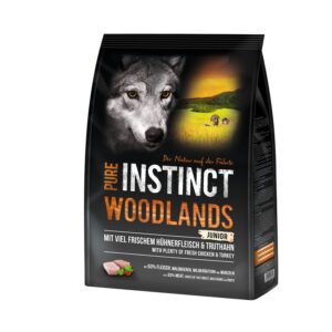 Pur Instinct Wood Lands Truthahn Pure Instinct Woodlands Junior