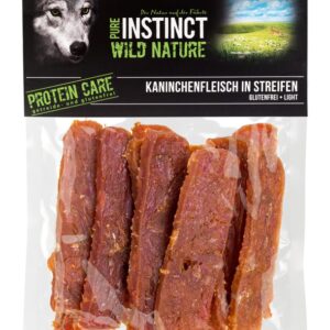 Pur Instinct Kaninchenfleisch in Streifen