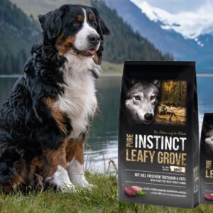 Pure Instinct Adult Maxi Leafy Grove