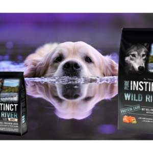 Pur Instinct Wild River Lachs