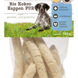 Bio Kokos-Happen PUR 150g