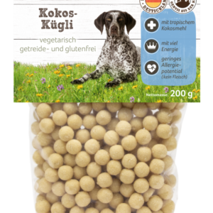 Bio Kokos-Kügli 200g