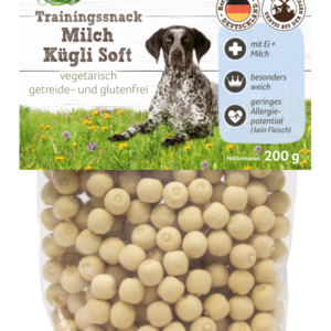 LandPartie Trainingssnack Milch Kügli Soft 200 g