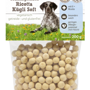 LandPartie Trainingssnack Ricotta Kügli Soft 200g