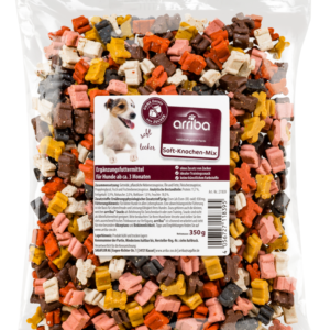 arriba Soft Knochen Mix 200g